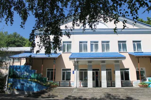 Гостиница Sanatoriy Salut Железноводск-3