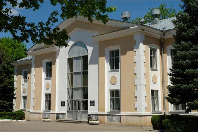 Гостиница Sanatoriy Salut Железноводск-10